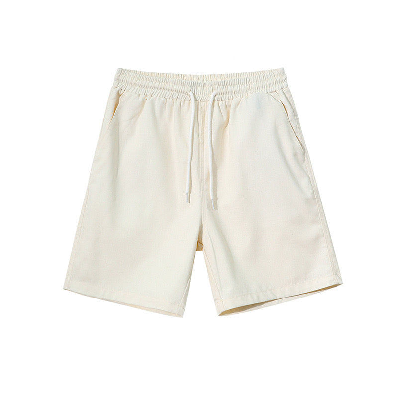 MASAN Luxe Linen Shorts
