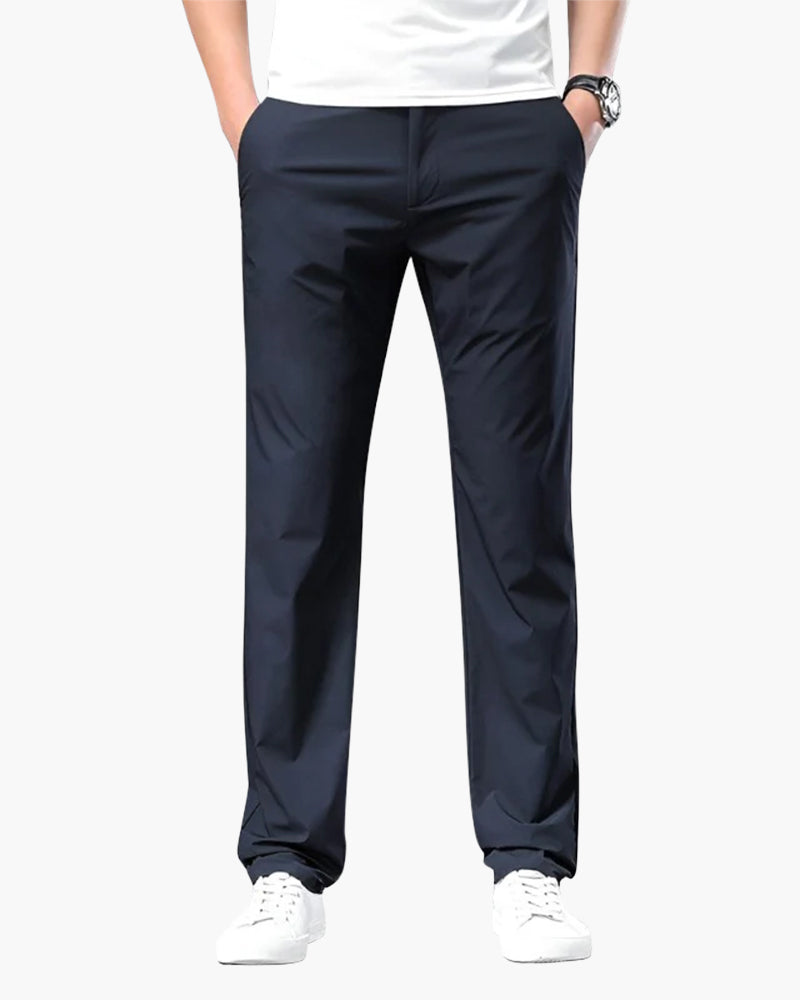 Chino Comfort: Porto Style Pants