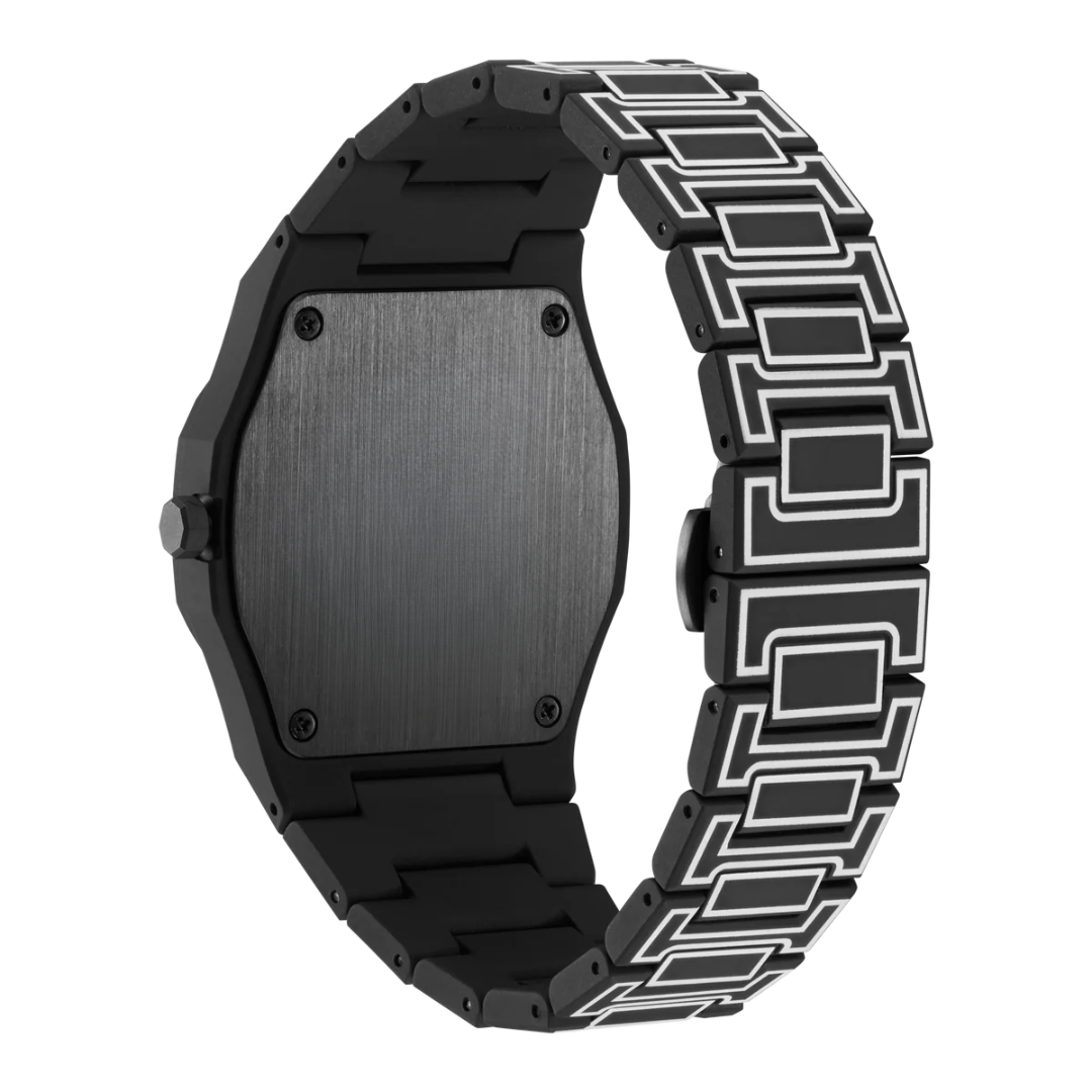 CARBON VANGUARD DESIGN BLACKOUT