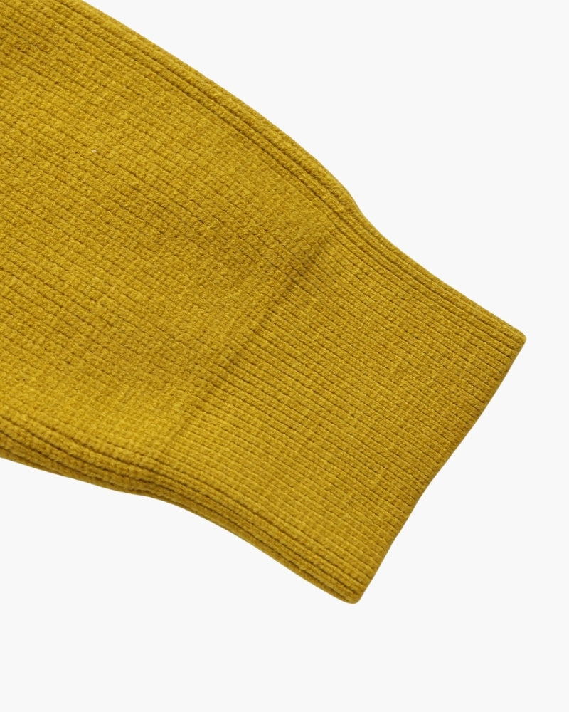 Chic Half-Zip Knit Sweater