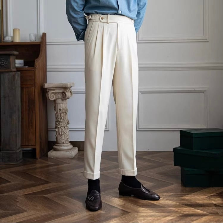 BELGRAVIA Chic Trousers