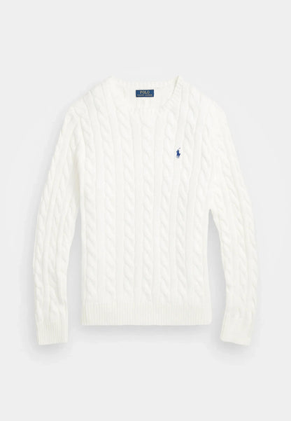 Save 60% Now on the Polo RL Knit Sweater!