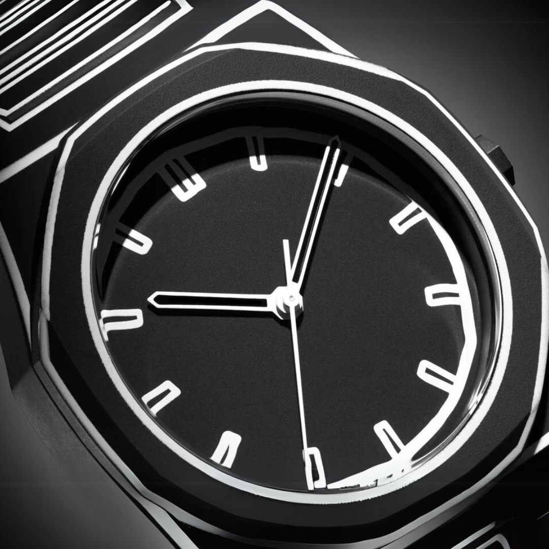 CARBON VANGUARD DESIGN BLACKOUT