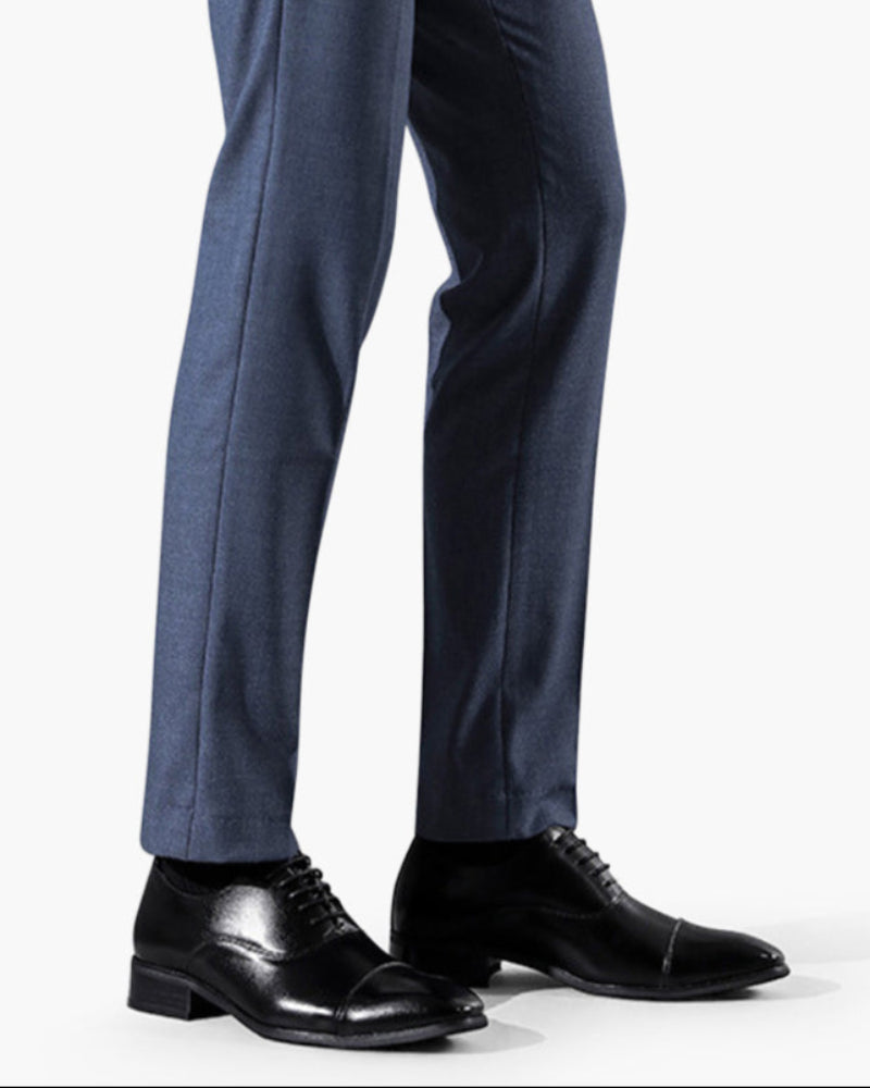 Timeless Elegance: Premium Leather Footwear