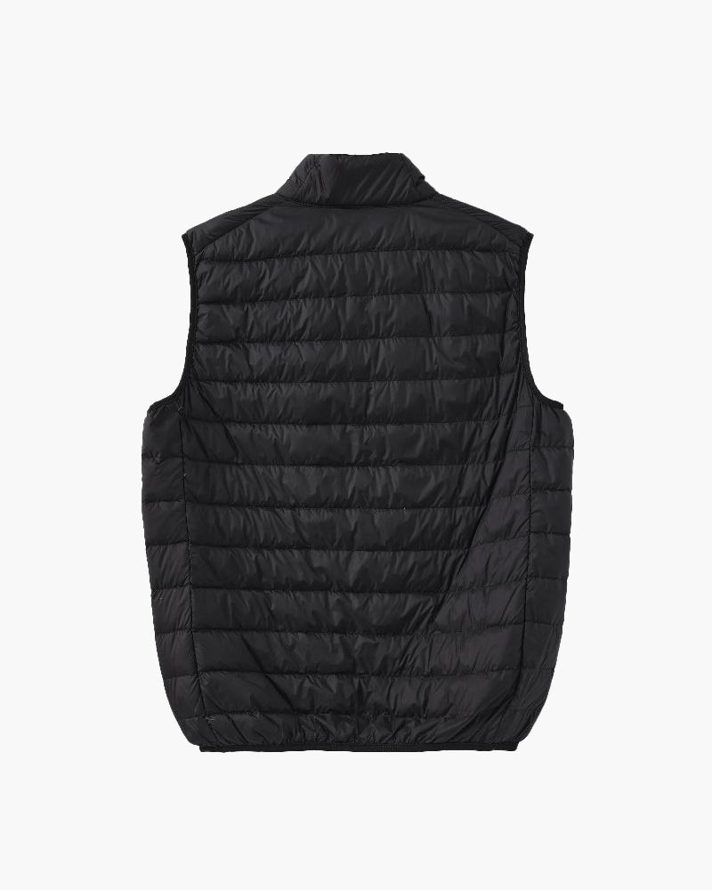 Cozy Puffer Vest