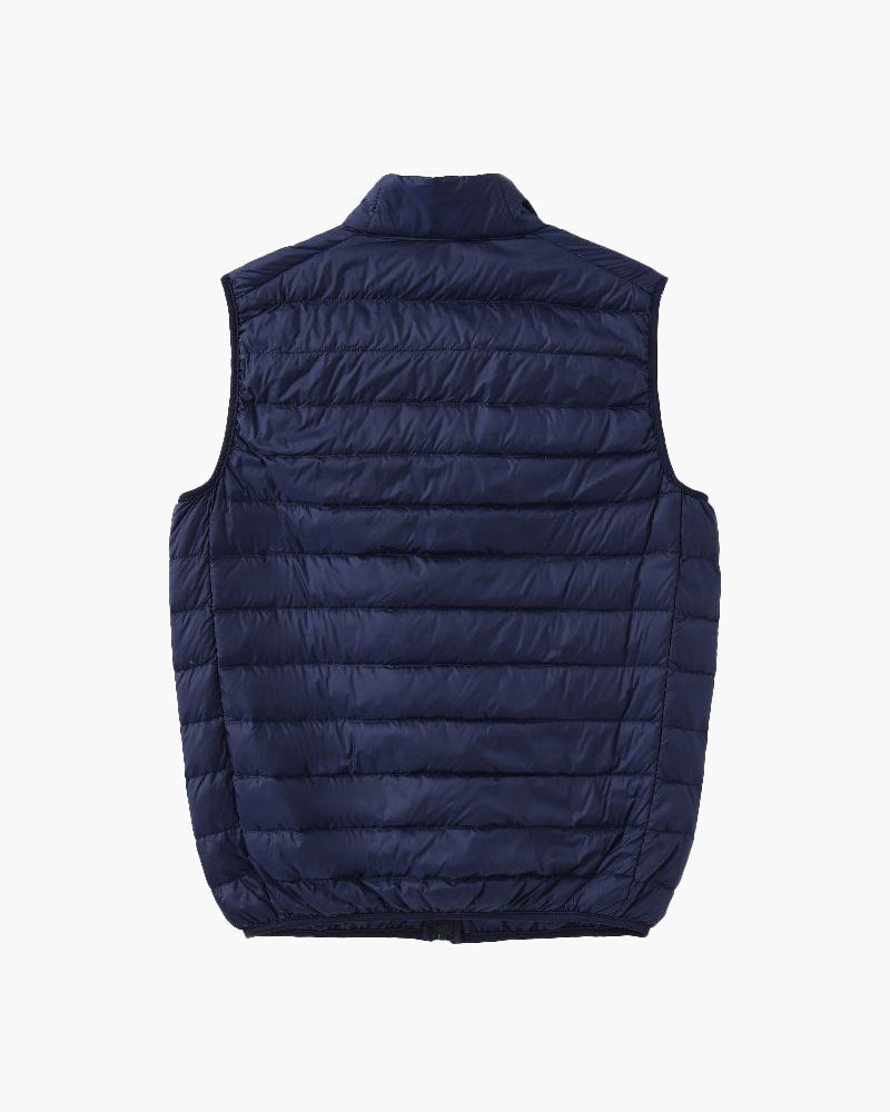 Cozy Puffer Vest