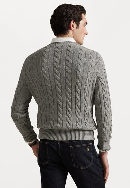 Save 60% Now on the Polo RL Knit Sweater!
