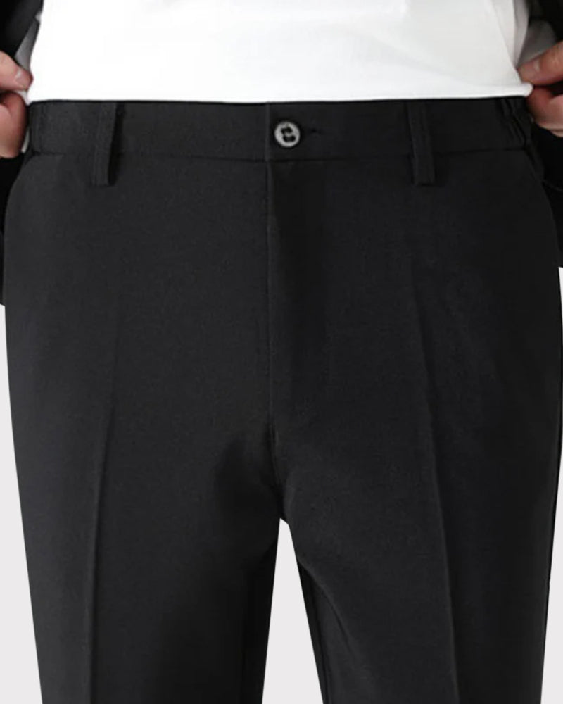 Timeless Elegance Smart Casual Ensemble