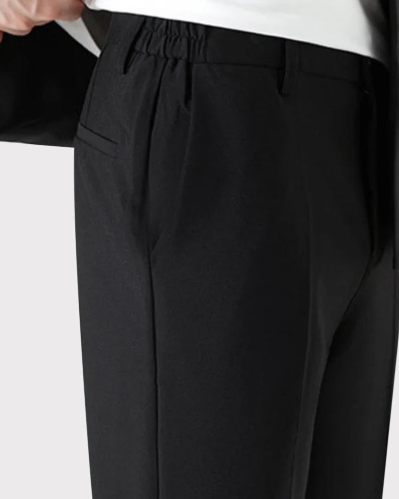 Timeless Elegance Smart Casual Ensemble