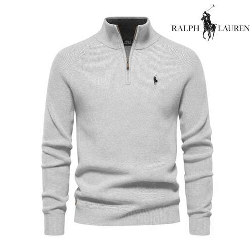 R&L Zipper Sweater
