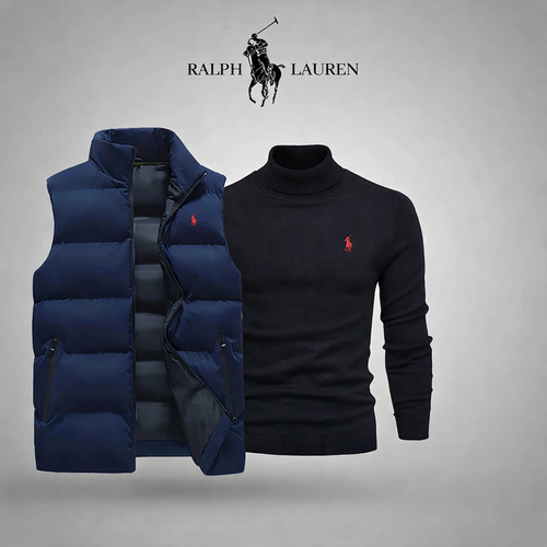 Stylish Vest with Free Sweater