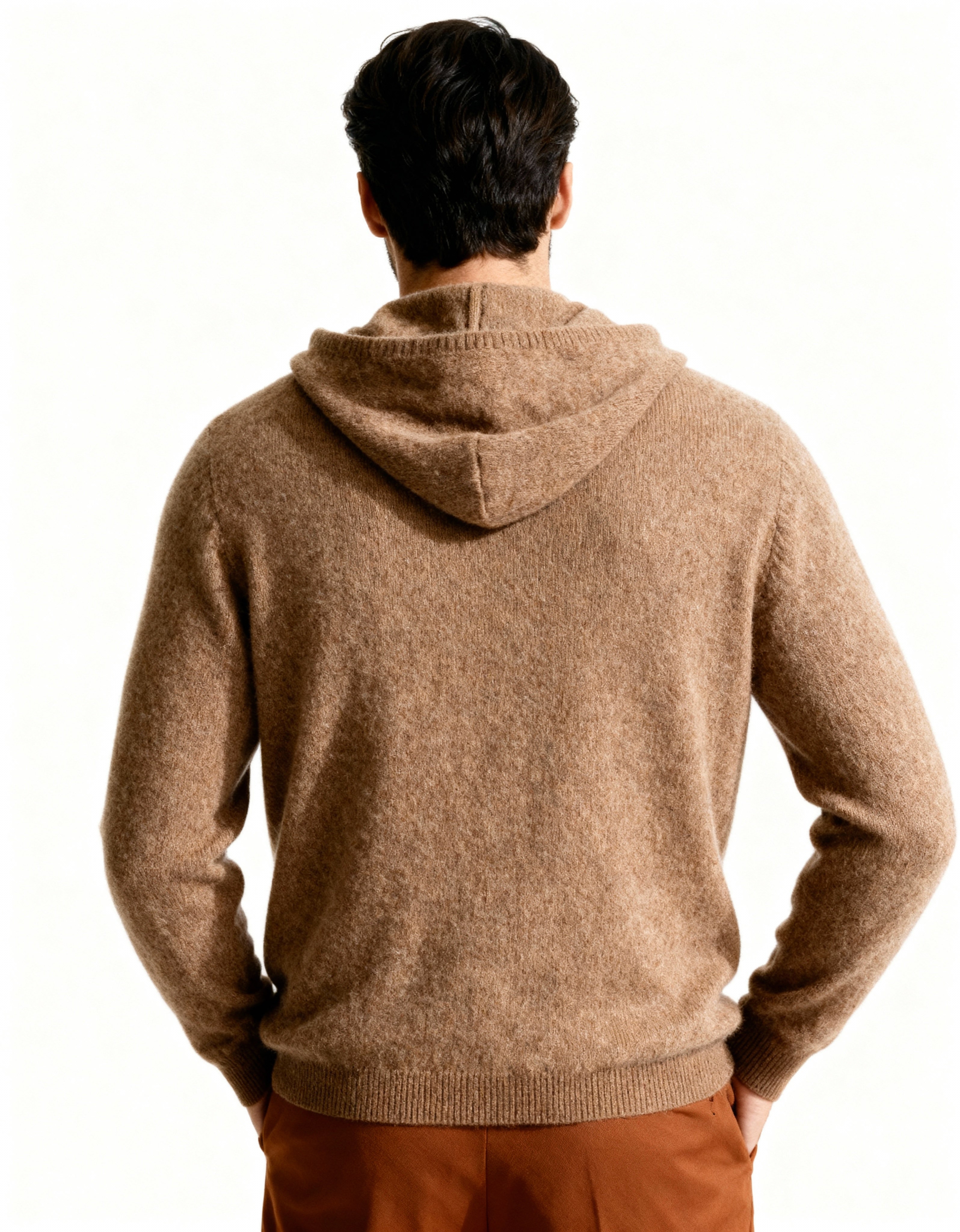Pure Cashmere Luxe Hoodie