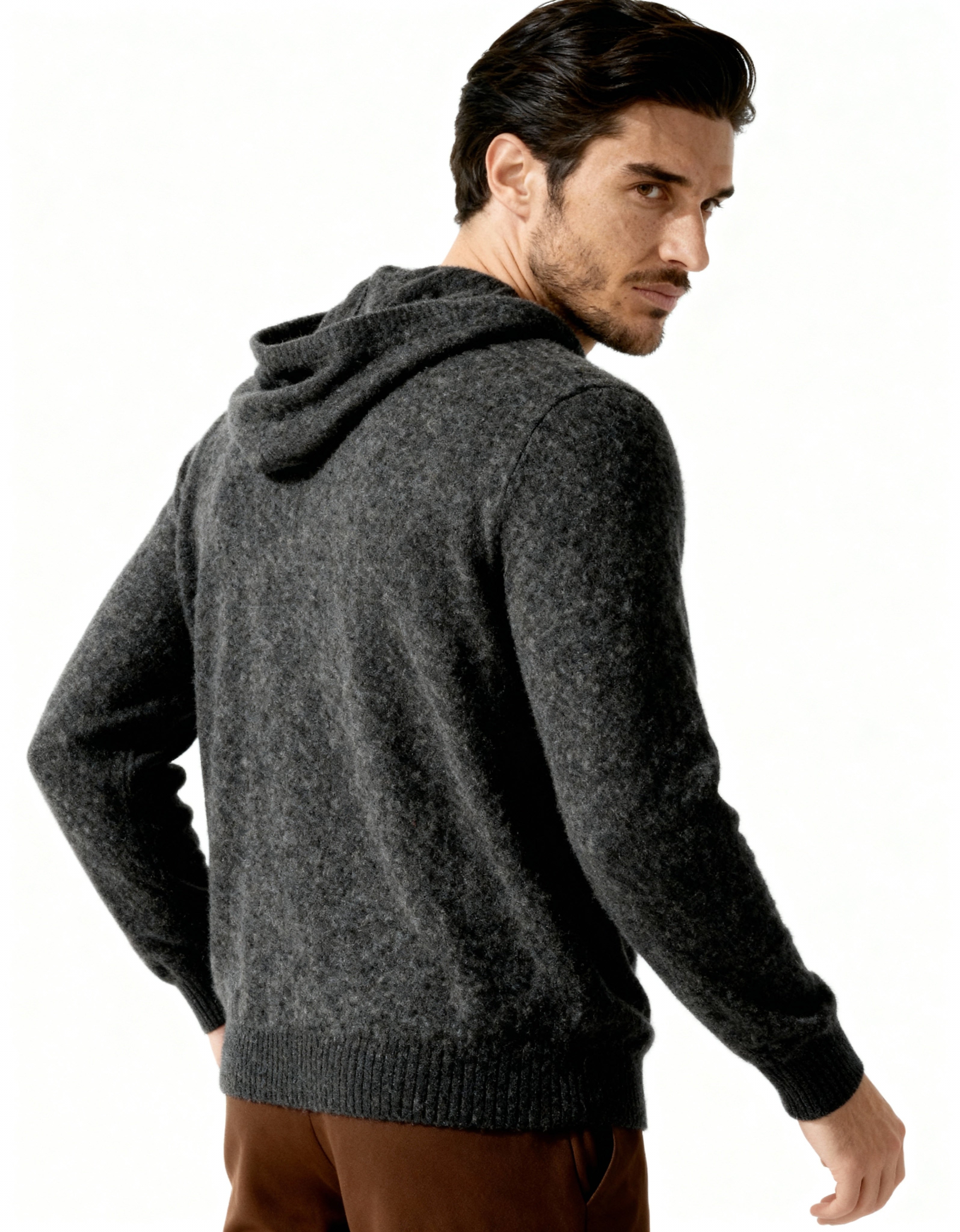 Pure Cashmere Luxe Hoodie