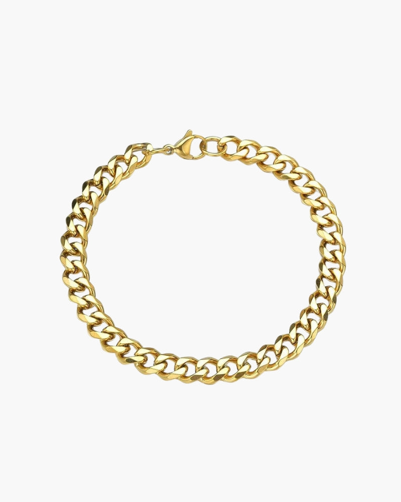 Heritage Luxe Chain Bracelet