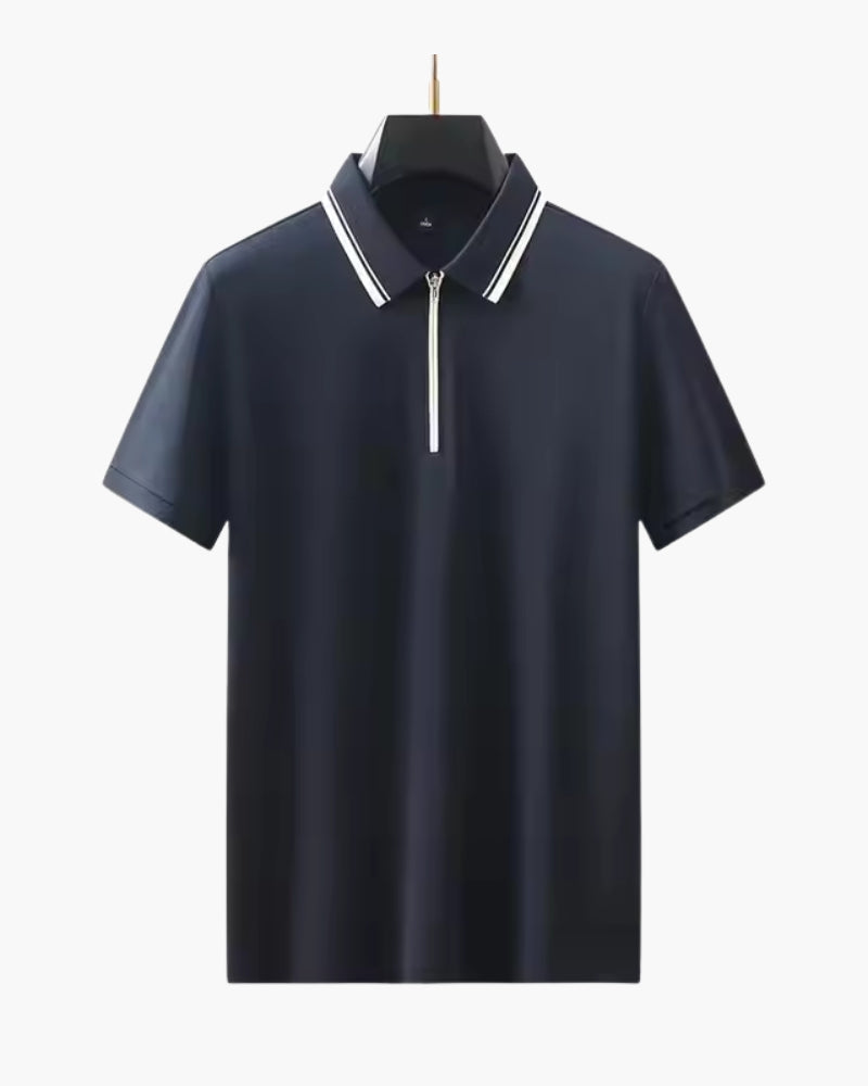 Ridgeway Classic Zip Polo