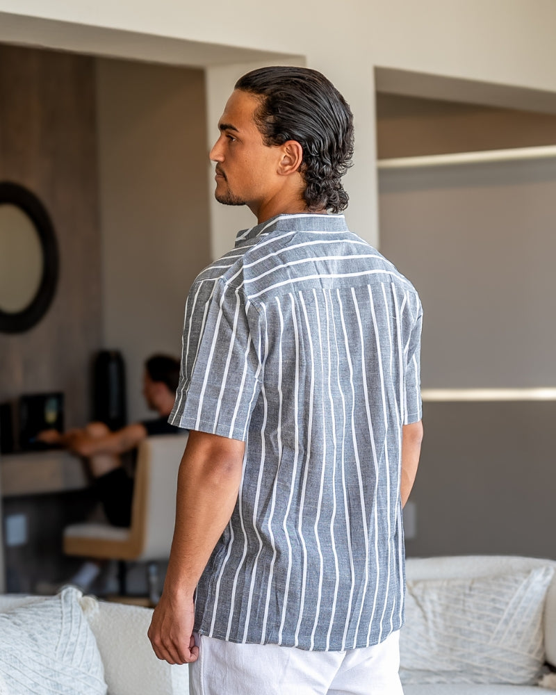 Classic Bari Sailor Polo Shirt