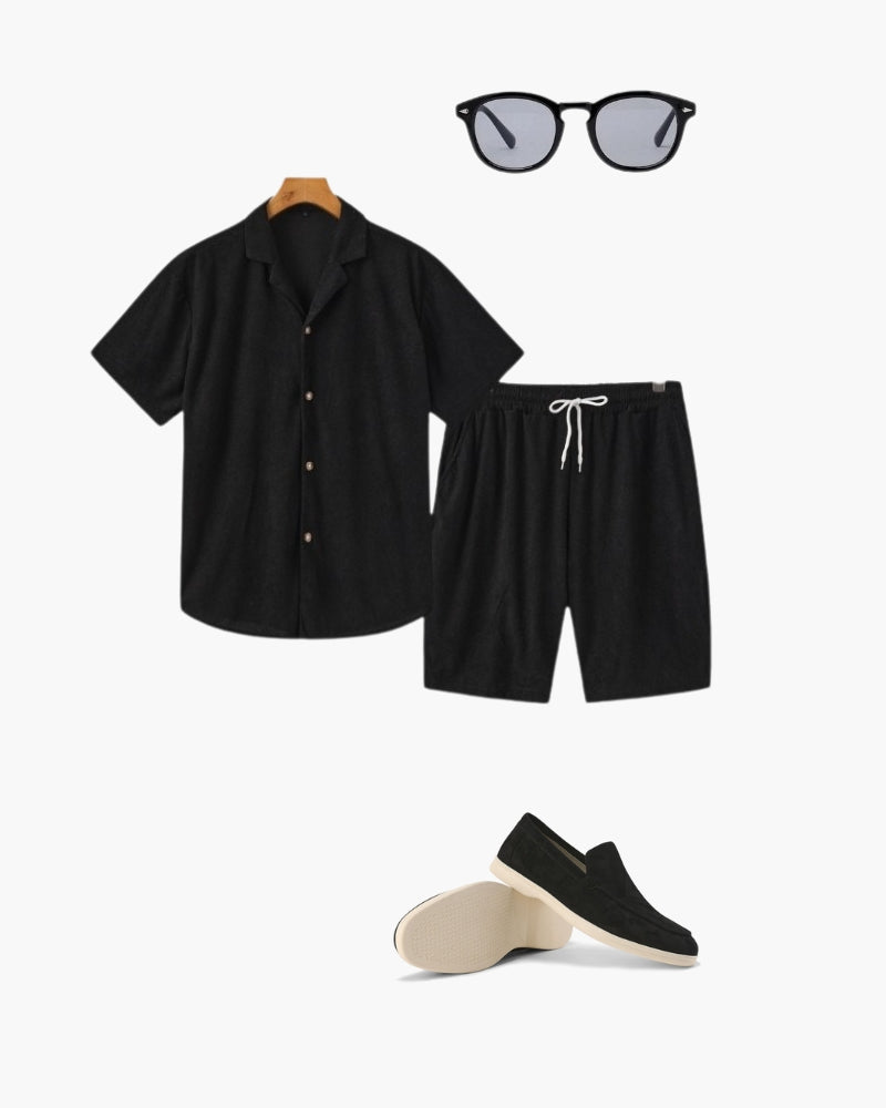 Midnight Elegance: The Avalon Collection