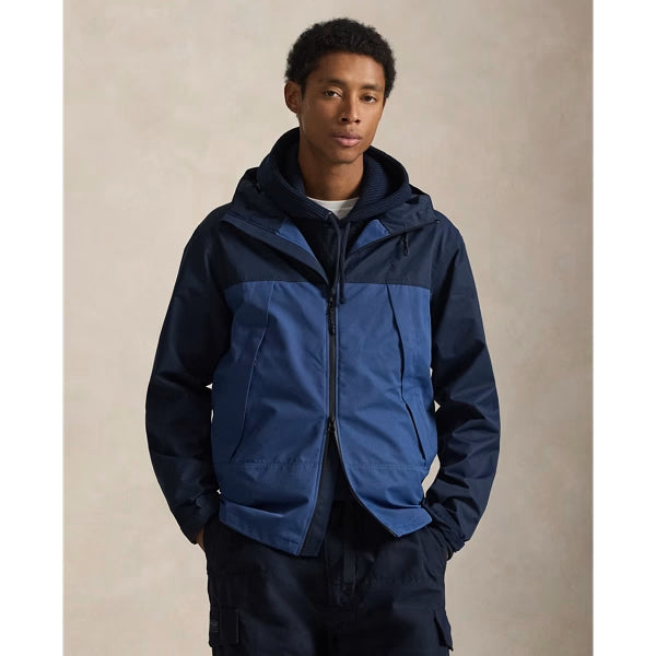 Eastview Colour-Block Waterproof Jacket | RL