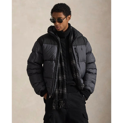 Gorham Quilted RL Waterproof Down Jacket