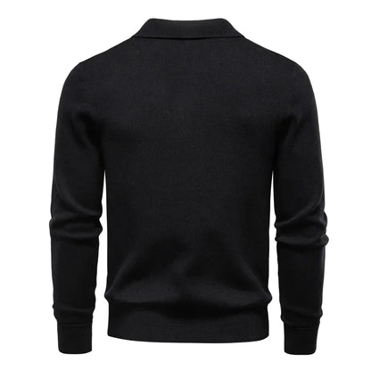 Langford Cotton Zip Bomber