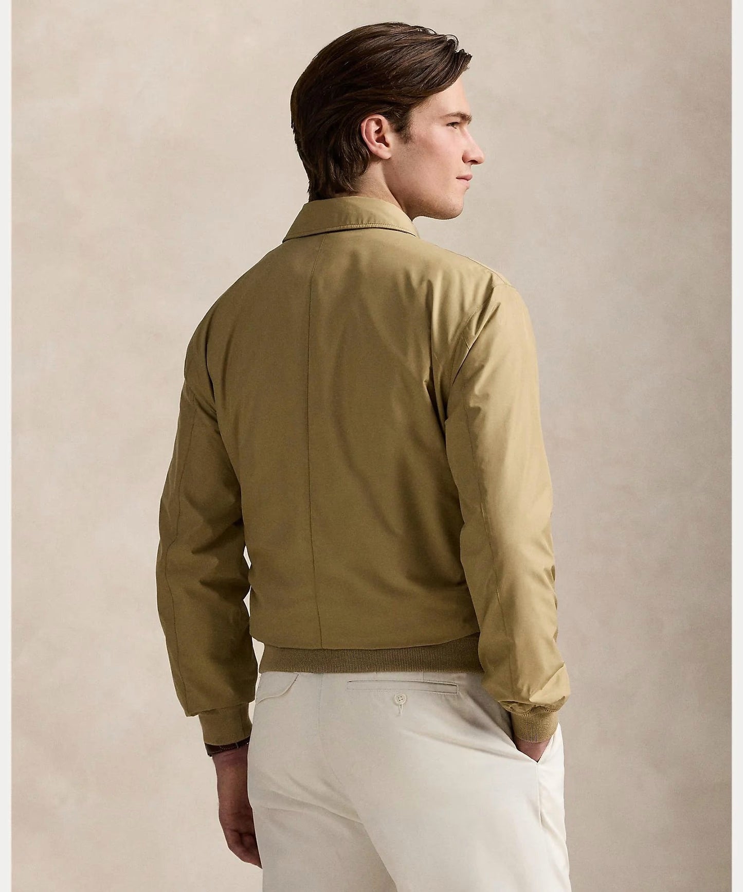 Voyager Packable Waterproof Travel Jacket | RL