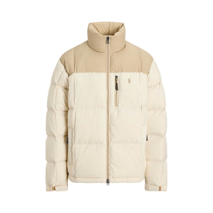 Gorham Quilted RL Waterproof Down Jacket