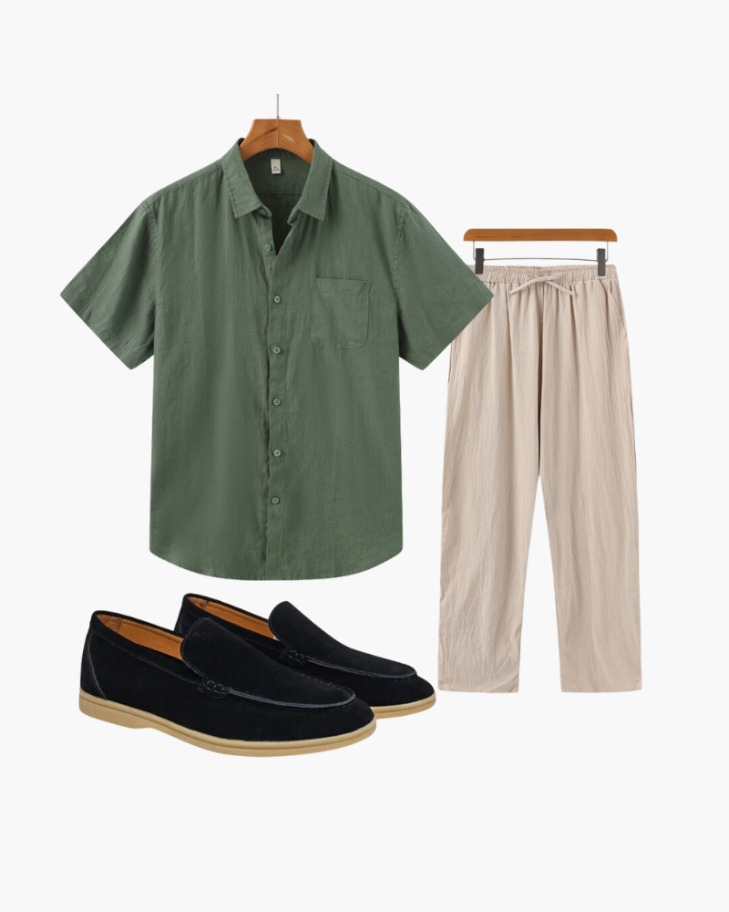 Savannah Day Ensemble - Outfit 8