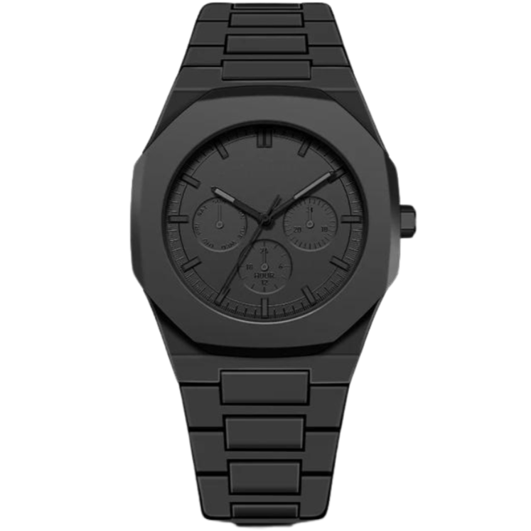 CARBON VANGUARD TRIPLE BLACKOUT