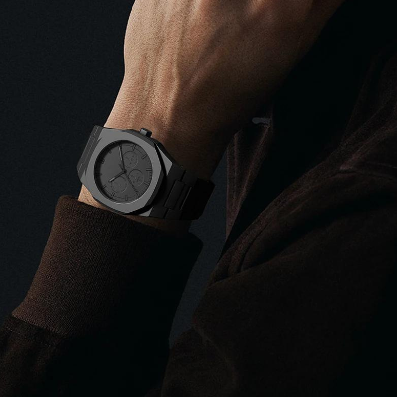 CARBON VANGUARD TRIPLE BLACKOUT