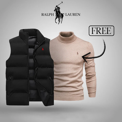 Stylish Vest with Free Sweater
