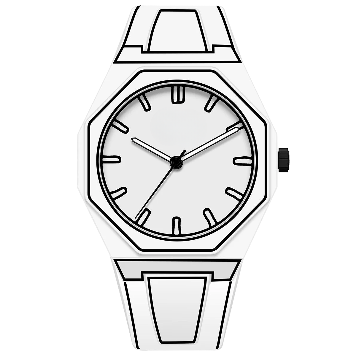 CARBON VANGUARD DESIGN BLACKOUT