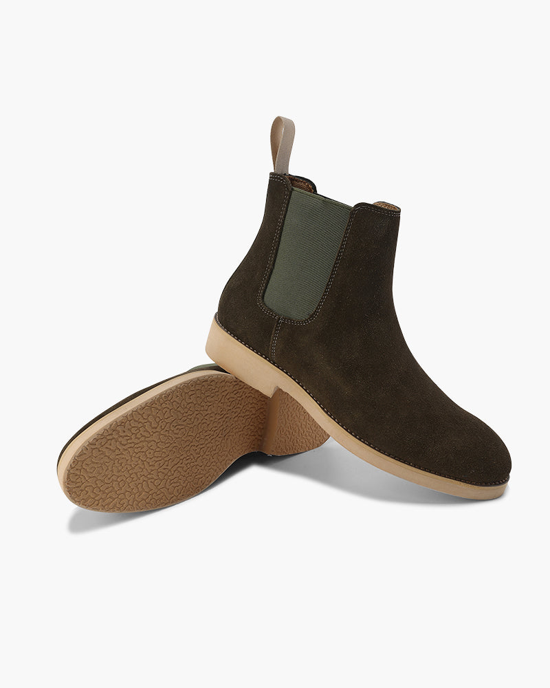 Timeless Elegance Chelsea Boots