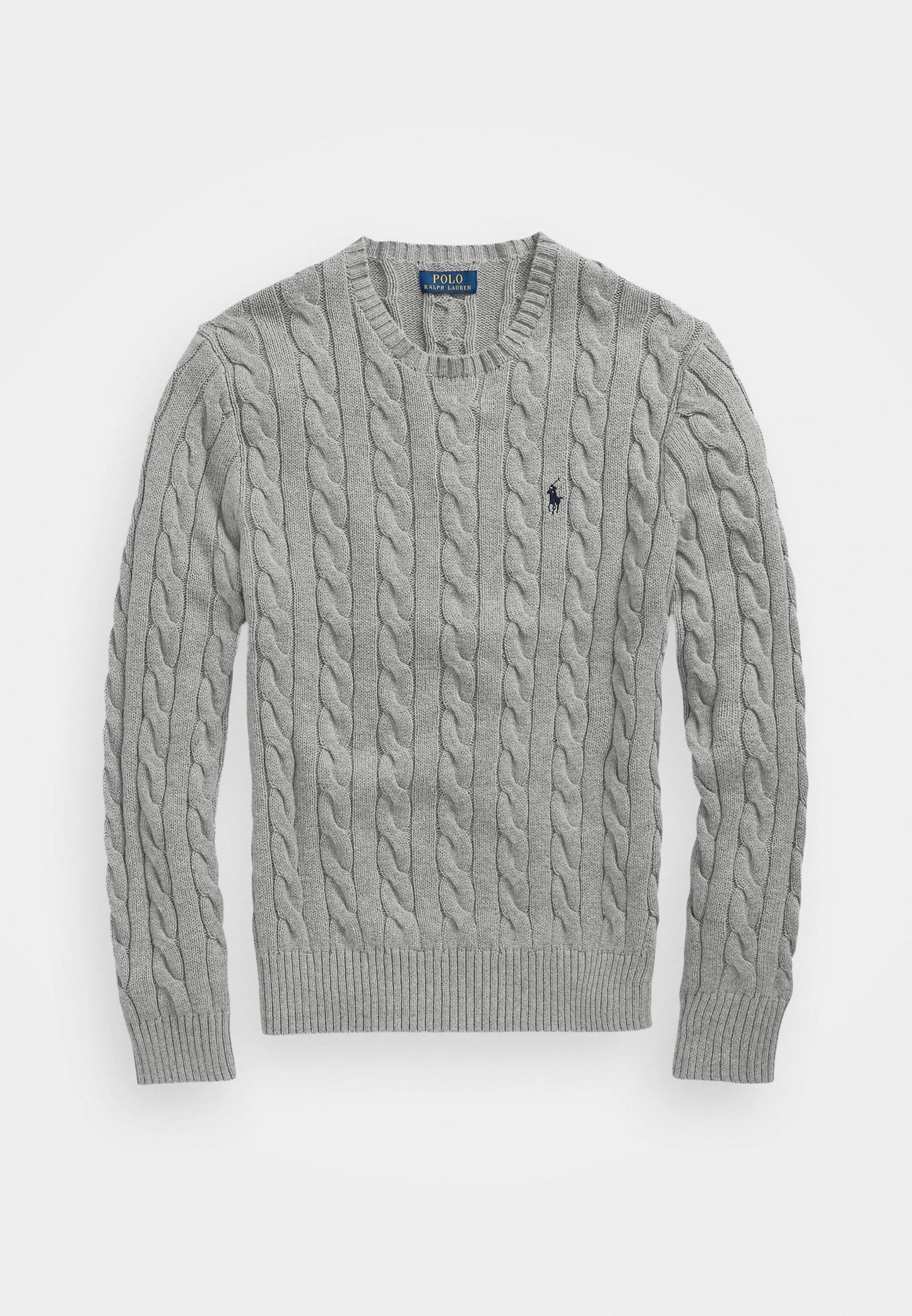 Save 60% Now on the Polo RL Knit Sweater!