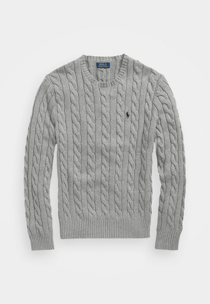 Save 60% Now on the Polo RL Knit Sweater!