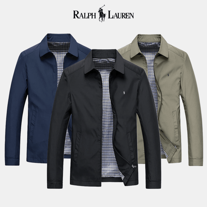 Stylish Lightweight R&L Jacket – Now at a Special Price!