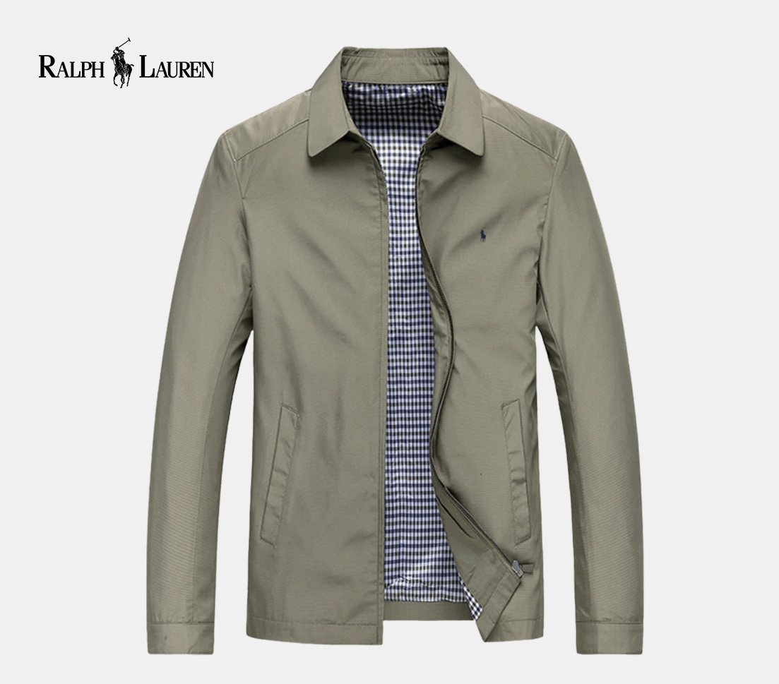 Stylish Lightweight R&L Jacket – Now at a Special Price!