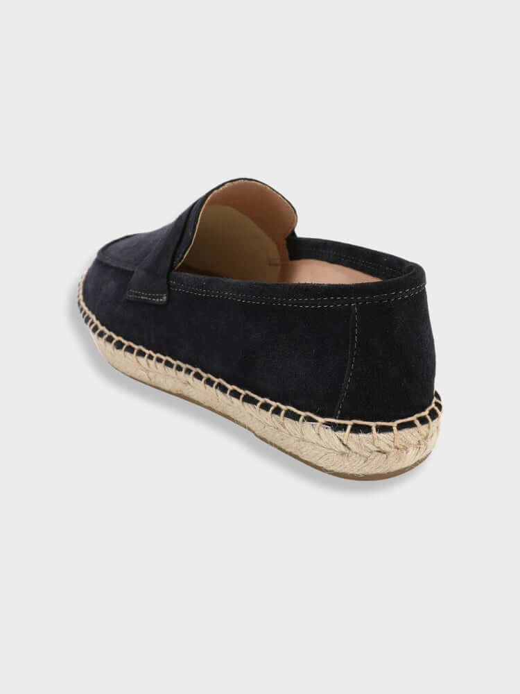 Chic Espadrille Loafers