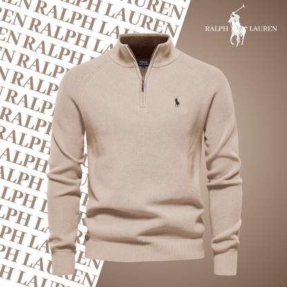 R&L Zipper Sweater