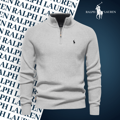 R&L Zipper Sweater