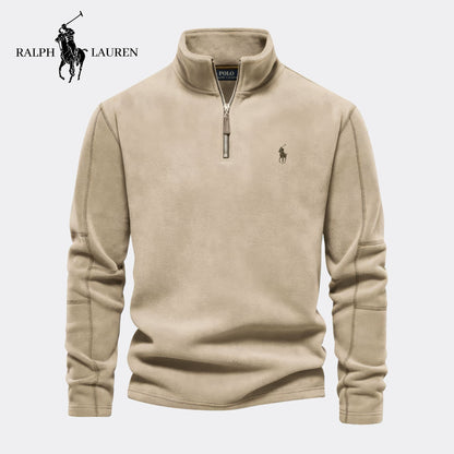 Multifunctional Zip Sweater Polo RL