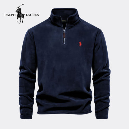 Multifunctional Zip Sweater Polo RL