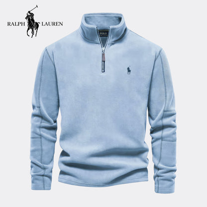 Multifunctional Zip Sweater Polo RL