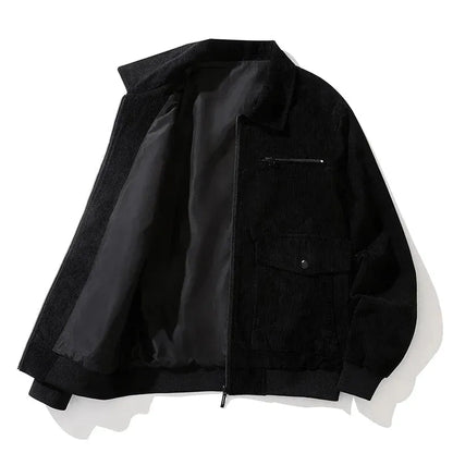 CordLine Signature Bomber Jacket