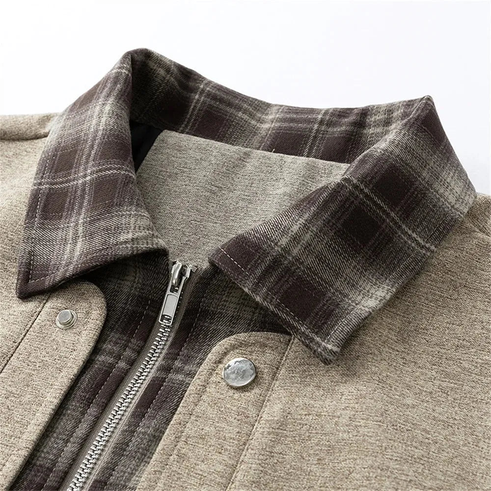 Halden Collar Jacket