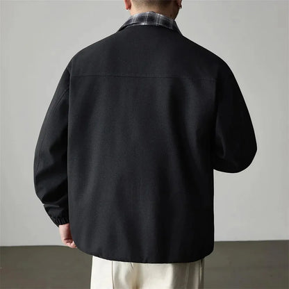 Halden Collar Jacket