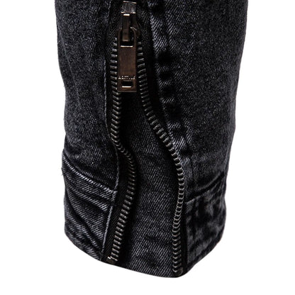 Helvetia Kraft Retro Slim Fit Jacket