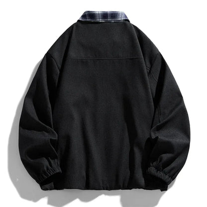 Halden Collar Jacket