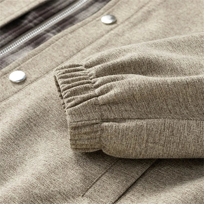 Halden Collar Jacket