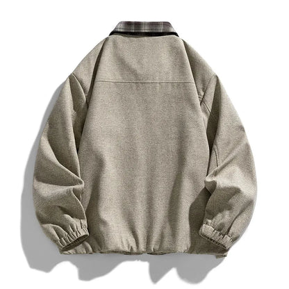 Halden Collar Jacket