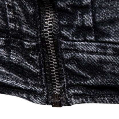 Helvetia Kraft Retro Slim Fit Jacket